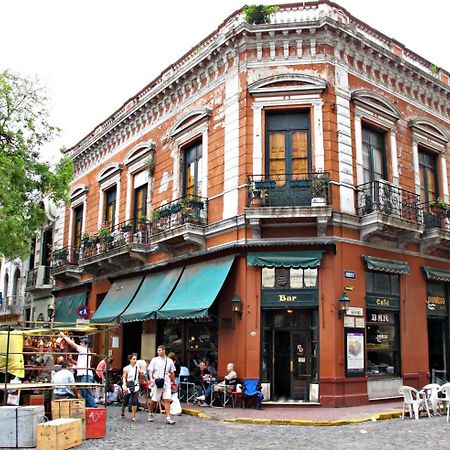 Petit Maipu Leilighet Buenos Aires Eksteriør bilde