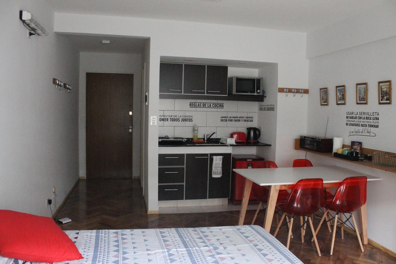Petit Maipu Leilighet Buenos Aires Eksteriør bilde