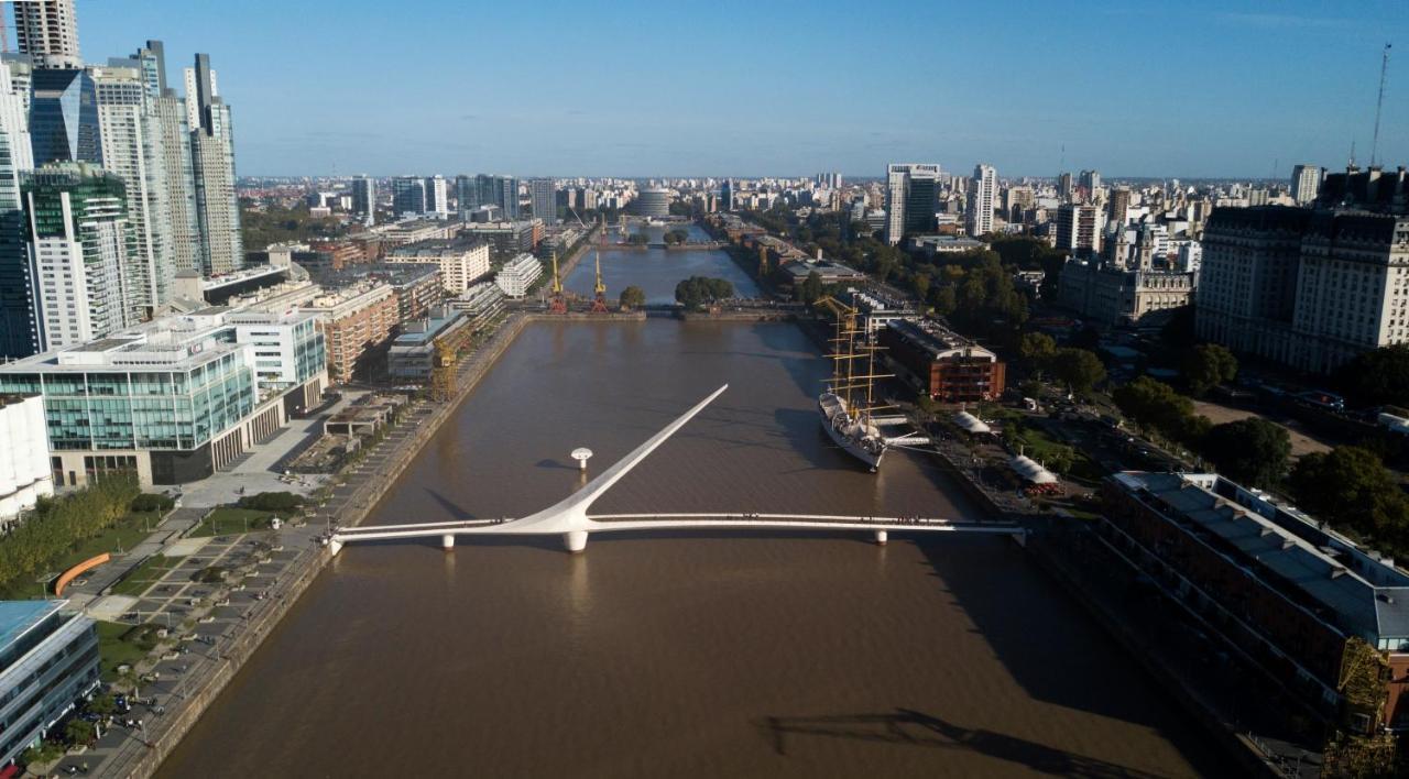 Petit Maipu Leilighet Buenos Aires Eksteriør bilde