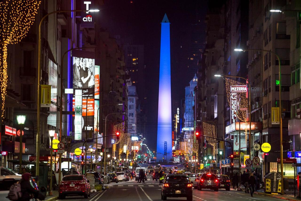 Petit Maipu Leilighet Buenos Aires Eksteriør bilde