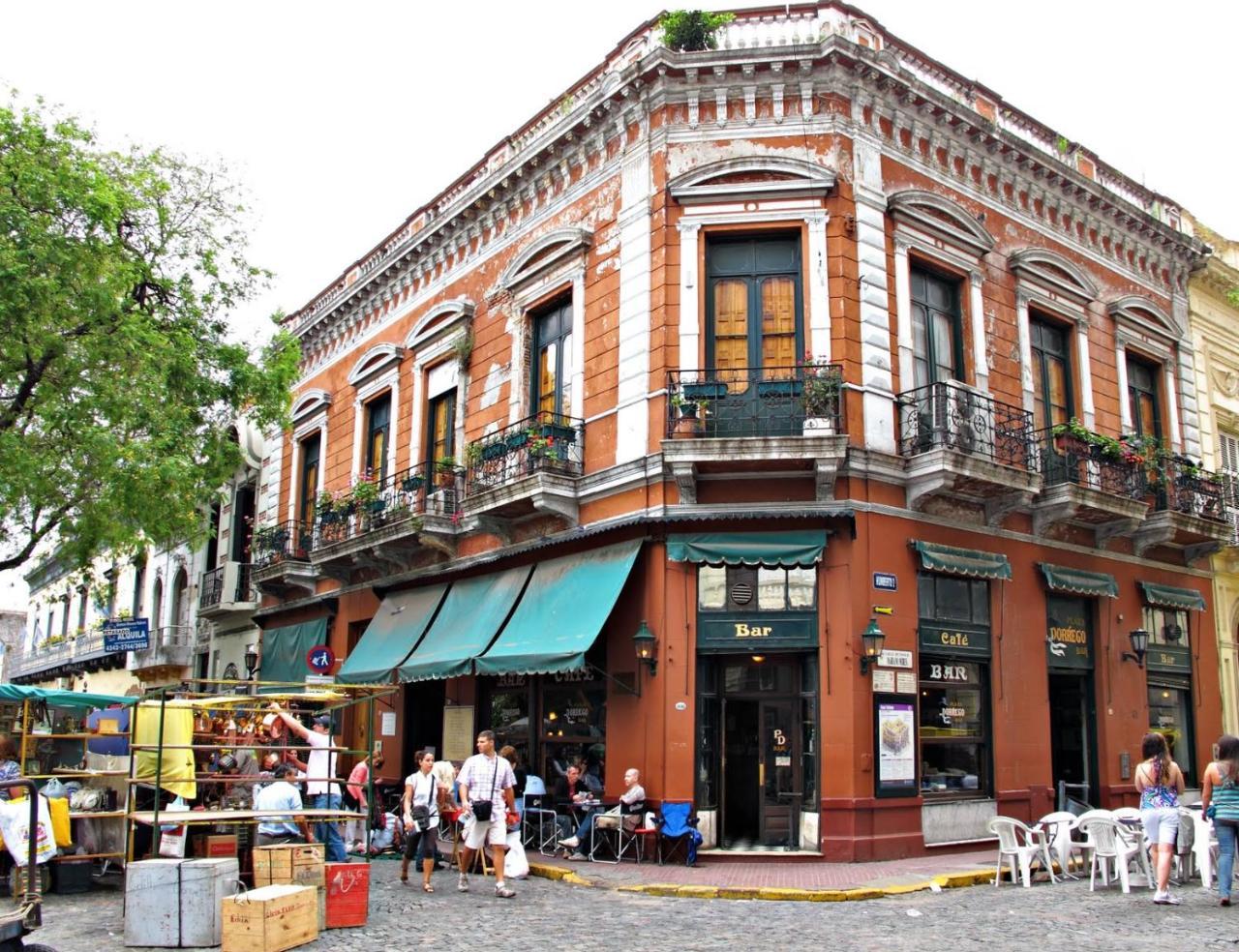 Petit Maipu Leilighet Buenos Aires Eksteriør bilde