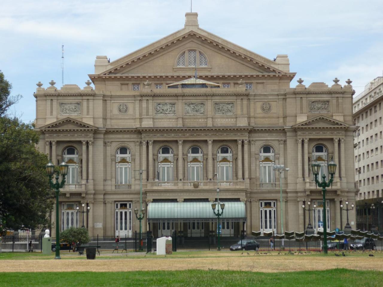 Petit Maipu Leilighet Buenos Aires Eksteriør bilde